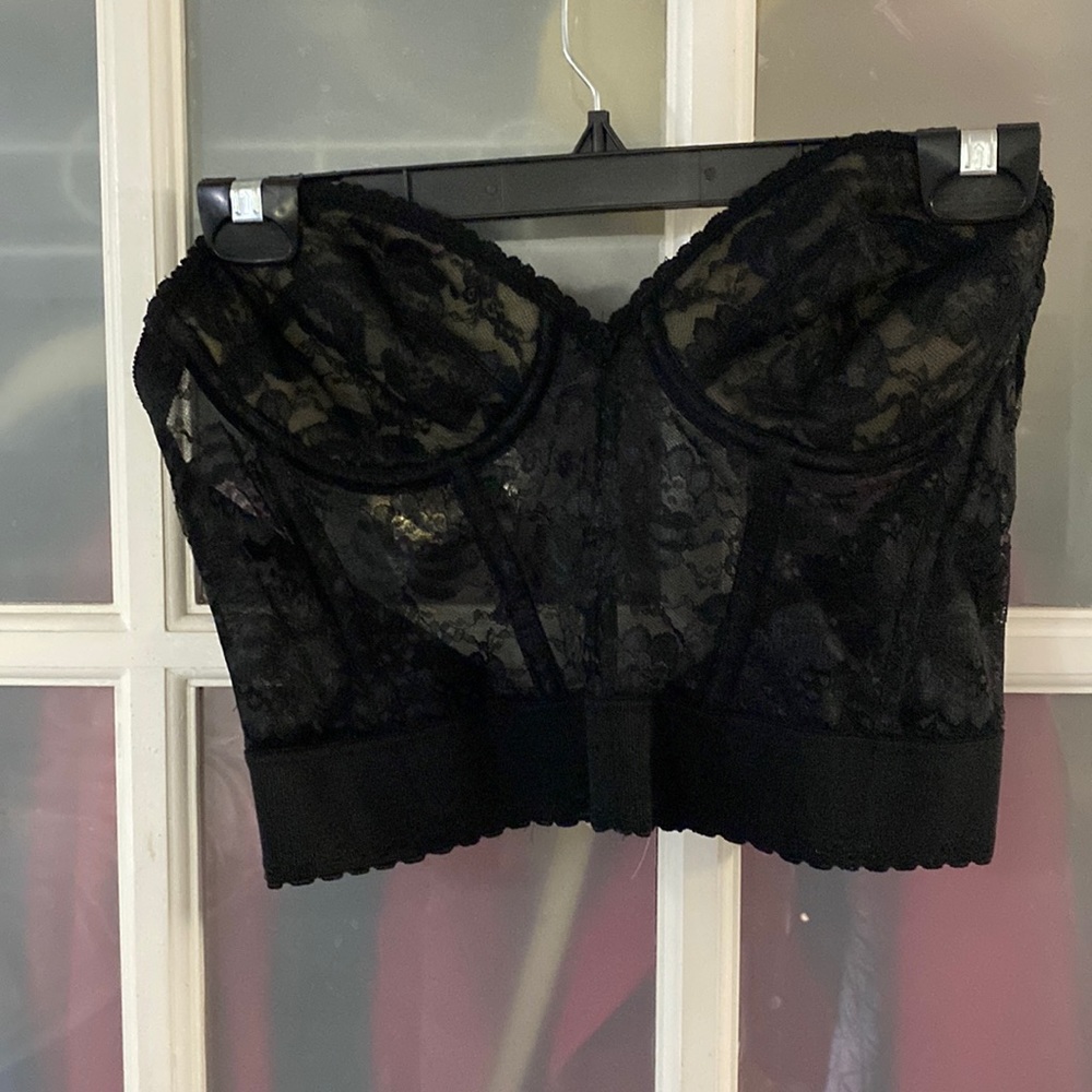 Half a top bra